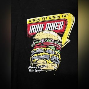 Women’s Crop workout t-shirt